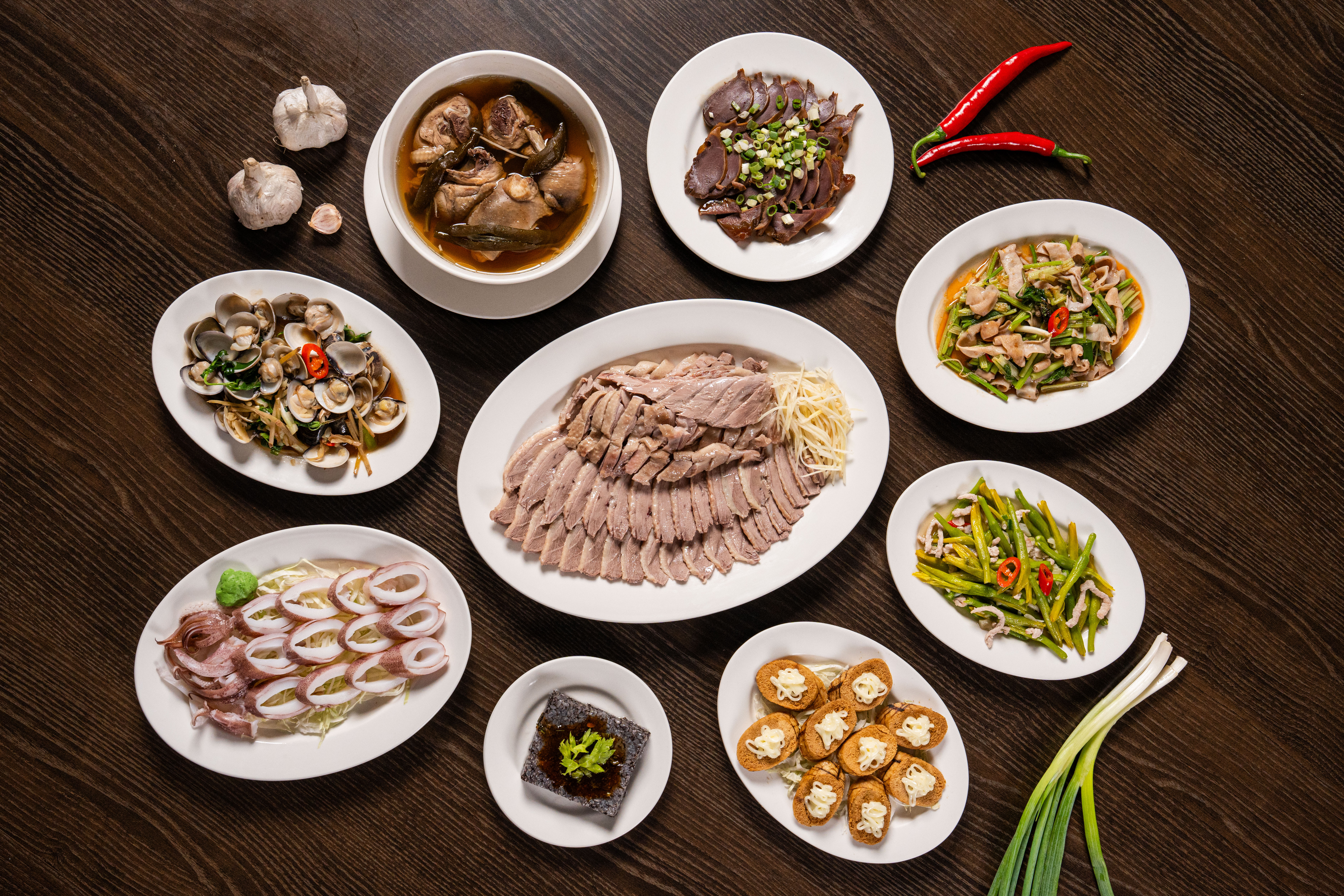 鵝肉先生官方網站上線啦!!!