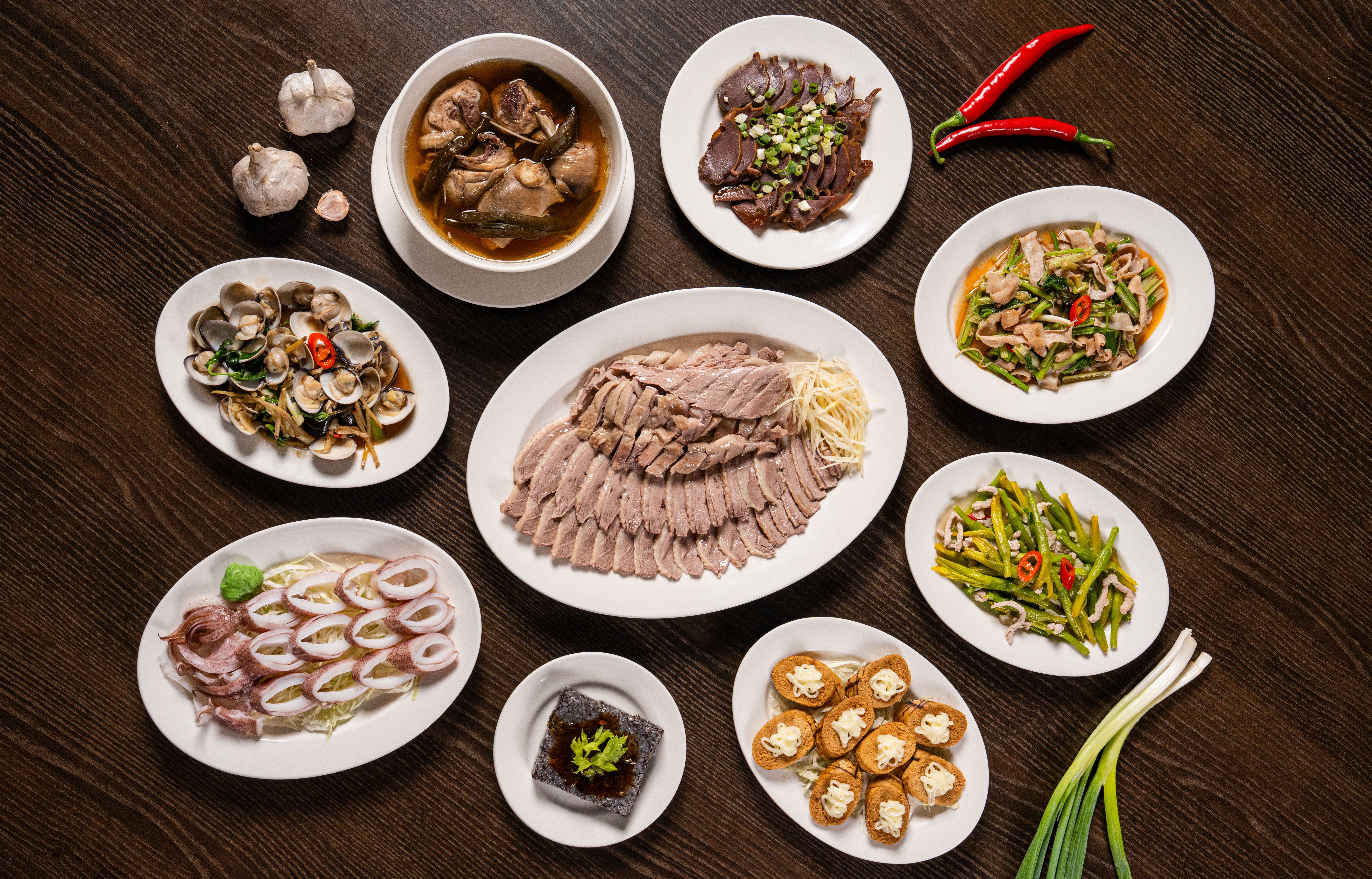 鵝肉先生官方網站上線啦!!!